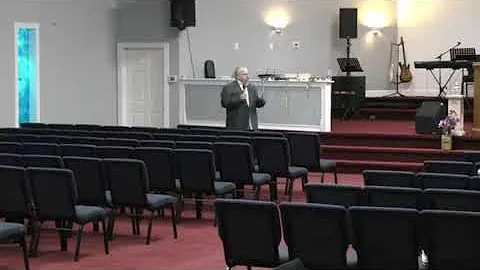 When God Says No! | Guest Speaker: Larry Kincheloe...