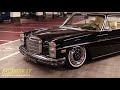 W114 Bolt-On Air Ride Kit