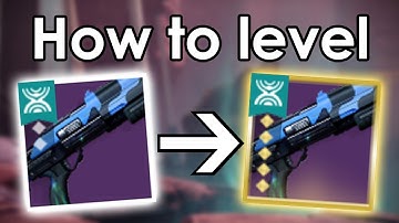 How to (efficiently) level in Edge of Fate.
