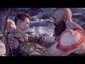 God of War - встреча с чужаком