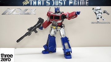 MDLX OPTIMUS PRIME Review! "That