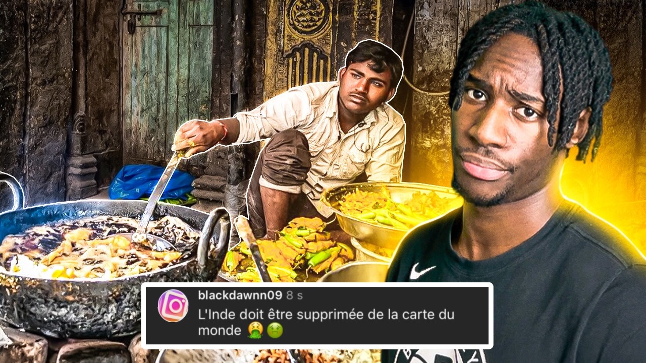Insta et l’Inde..