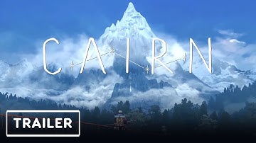 Cairn - Gameplay Trailer | gamescom 2024