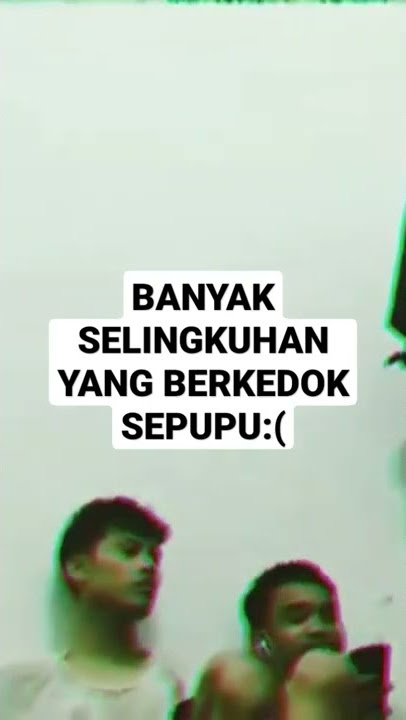 MOHON UNTUK BERHATI' YA MANTEMAN