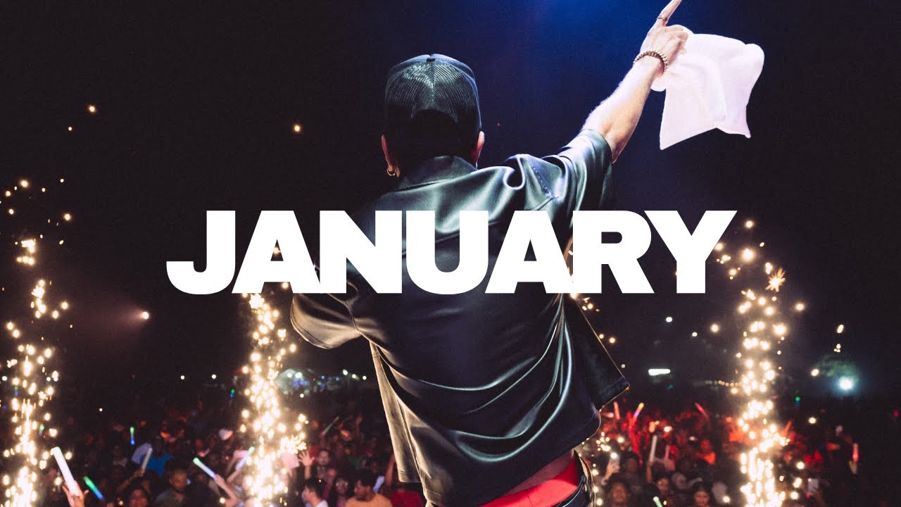 January 2025 [Purpose & Passion] | DJ Puffy Vlog