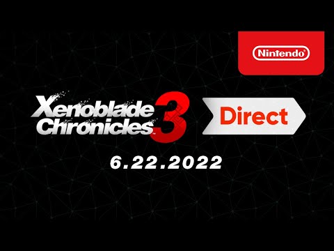 Xenoblade Chronicles 3 Direct - Nintendo Switch