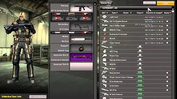 Combat arms discarding full speed s11lverdude