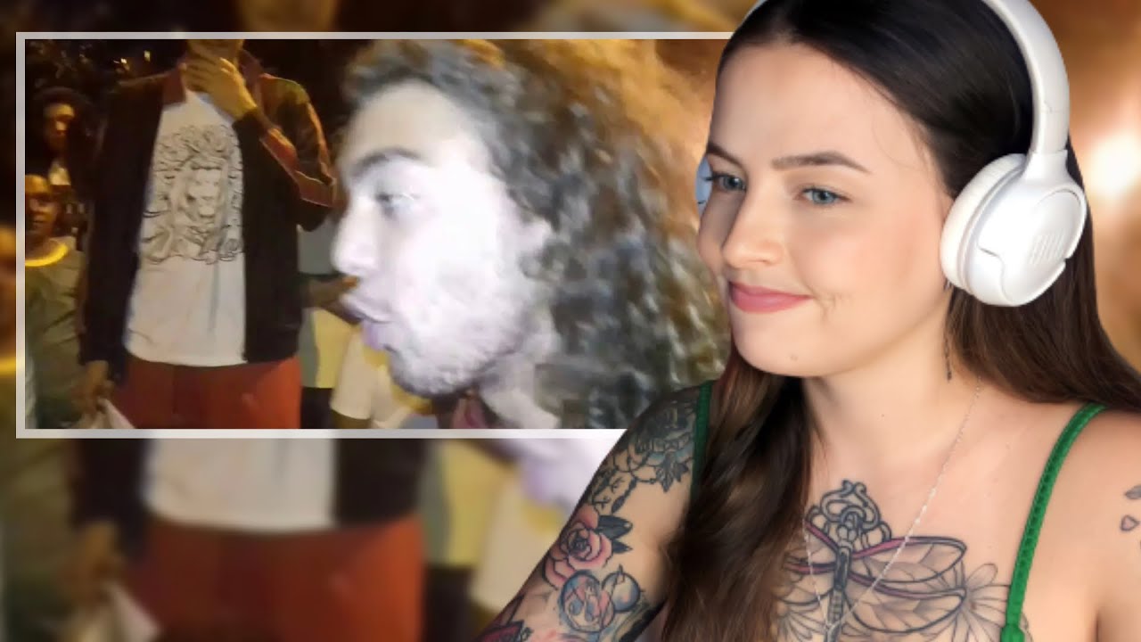 MURICA X PALADINO/ BATALHA DO RELÓGIO | REACT Anna Caleg