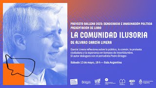 Proyecto Ballena 2023 | Democracia e Imaginación Política | Apertura con Álvaro García Linera