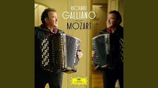 Mozart: Flute Quartet in D Major, K. 285 - Arr. for accordion and strings by R. Galliano - 2....