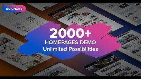 Soledad - Multi-Concept Blog/Magazine - Version 4 Free Download - Installation & Import a Demo