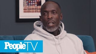 How Queen Latifah Changed Michael K. Williams’ Life: 'I’ve Known Her Since She Was 17!' | PeopleTV