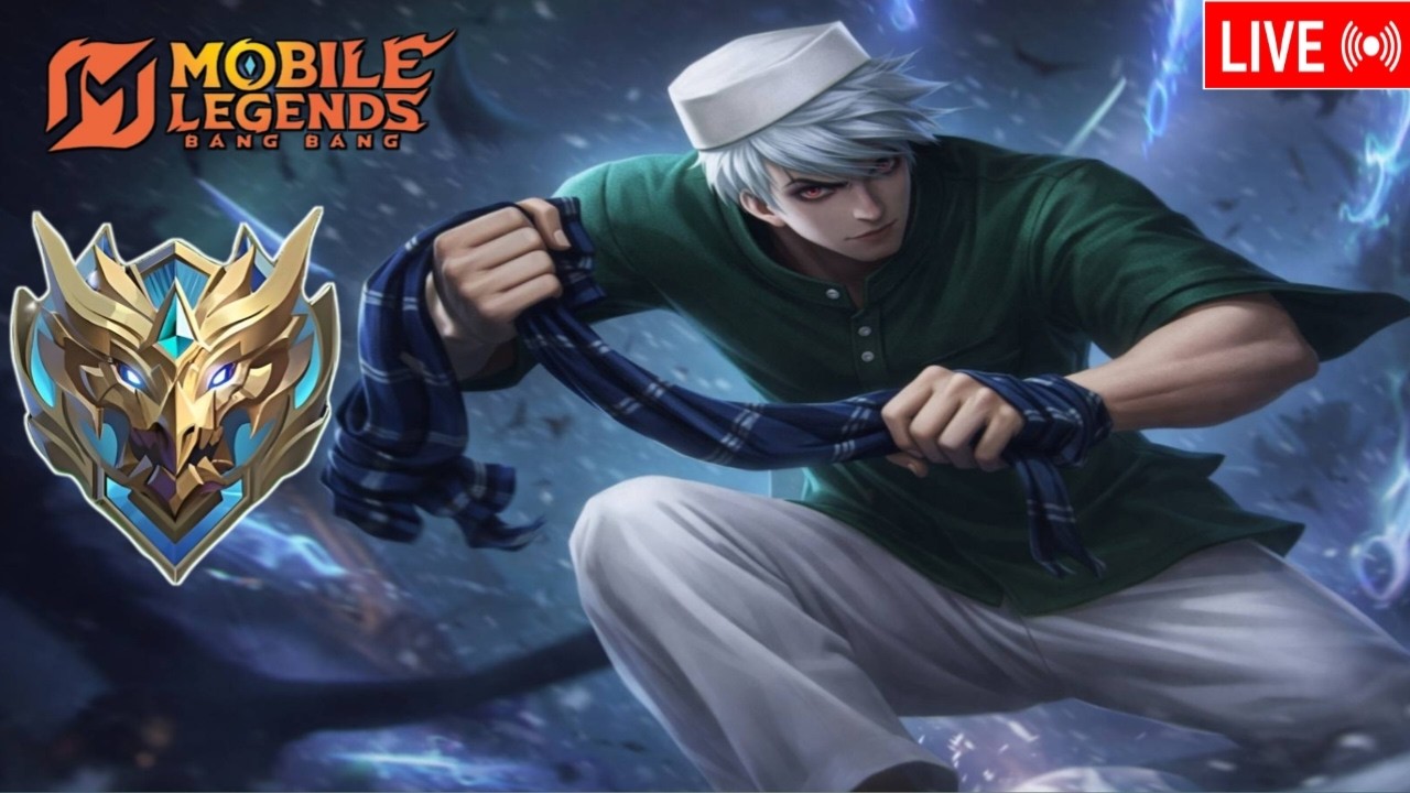 DAY 18 SAHUR - SAATNYA BANTAI-BANTAI AKHIR SEASON【Mobile Legends: Bang Bang】