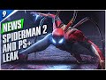 Spiderman 2 Update, and February Free PS Plus Games Leaked