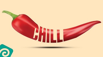 How to make Typography Text Effect in PhotoShop/PhotoPea | #photoshop