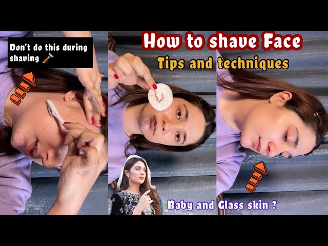 Don’t Shave Your Face ?? You Might look Flawless !! class=
