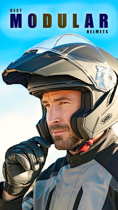 Top Modular Helmets 2025 #besthelmet