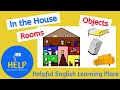 House and Rooms Quiz