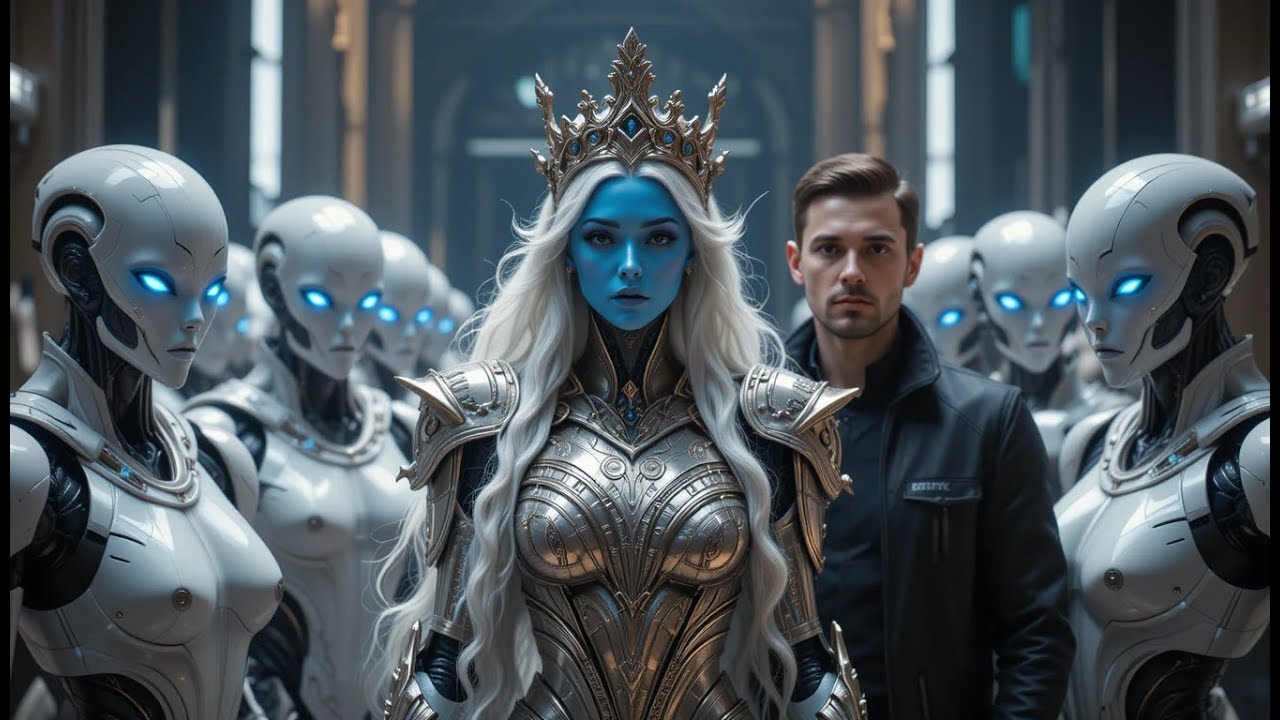 The Transformation of an Alien Princess: From Weak to Warrior with a ...