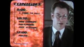 Tonight on HBO promo 1997
