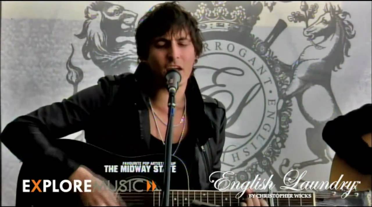 The Envy perform Don't Let Go at ExploreMusic