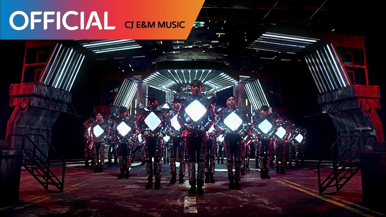 소년24 (BOYS24) -  E  MV