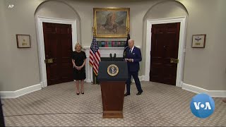 Biden Vows Gun Law Action After Texas School Shooting Kills 19