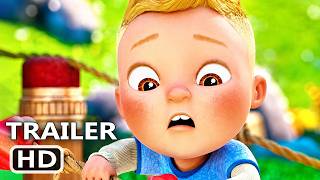 COCOMELON O FILME Trailer Dublado Oficial (2027)