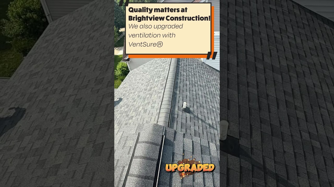 Owens Corning Duration FLEX® Roof Installation in Estate Gray | Superior Roofing Upgrade in Michigan