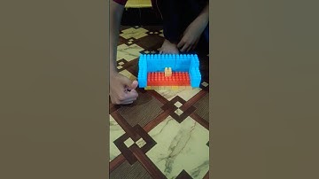 I Built a Real Sofa Using Toy Blocks 😱 | DIY Block Furniture! #Shorts #YouTubeShorts  #ShortsViral