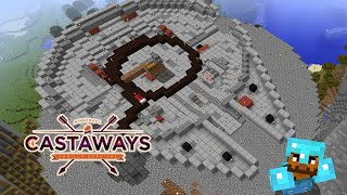 Castaways Minecraft SMP 17 The Falcon Awakens
