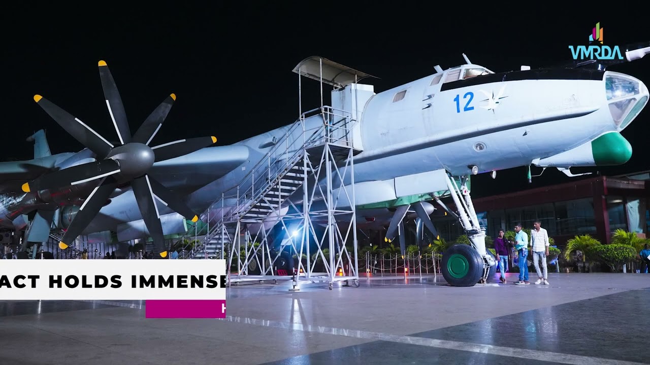 TU - 142 Aircraft Museum