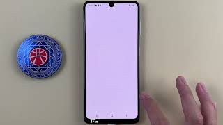 Scan QR code to connect to wifi, share wifi password with QR code on Samsung A22 Android 12 screenshot 5