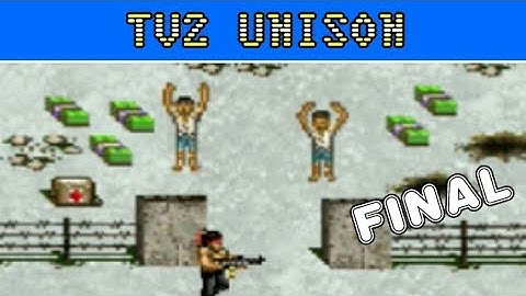 Rambo On Fire (JAVA) #07 - Final