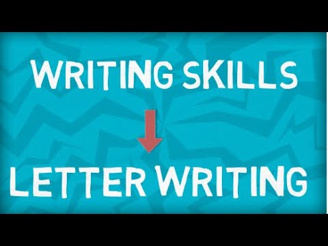 Formal Letter | How To Write A Formal Letter | Eight Step | Format