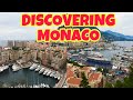 Enthralling monaco