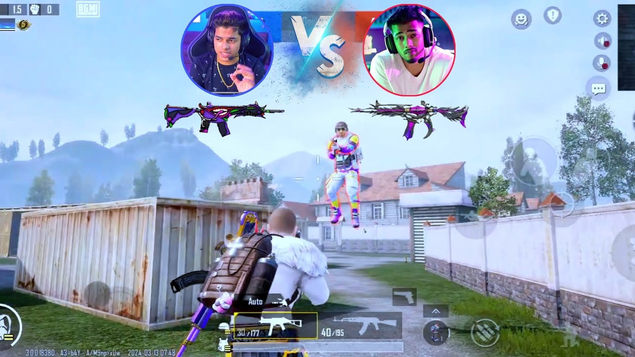 Jonathan Gaming V/S Scout Gaming TDM Gameplay - YouTube