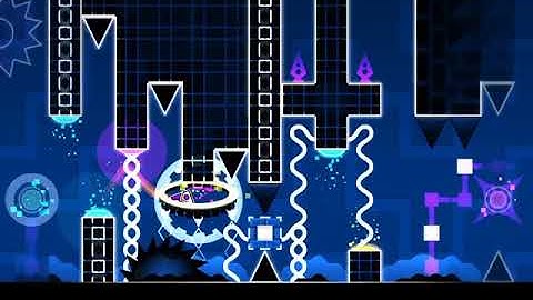 "Noobaman Adventures” by Noobas 100% (Easy Demon) | Geometry Dash 2.11