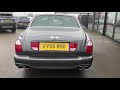 2005 Bentley Arnage T Mulliner