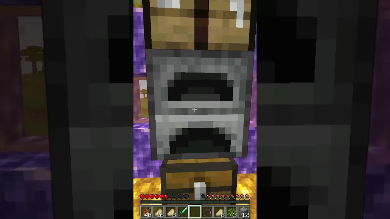 Would This Annoy You In Minecraft? #shorts