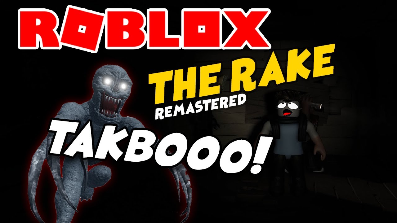 THE RAKE SURVIVAL, HINABOL KAMI! | Roblox - The Rake Remastered - YouTube