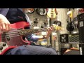 Fender RoadWorn 60s Jazz Bass 試奏