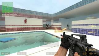 CSS GUN GAME 1v1 with APL Fisher 3 screenshot 5