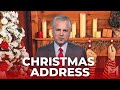 Congressman Mark Alford Christmas Address | 2024
