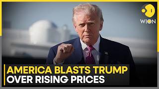 US-Iran Ceasefire | A Short War, Long Shadow: How Iran Conflict Reshaping US Economy | WION