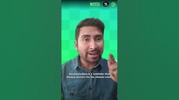 Why decolonization matters