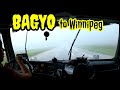 Vlog●293| PINAY TRUCKER AYAW NA MAG DRIVE SA SOBRANG LAKAS NG ULAN | @THE HIGHWAY TRUCKERS