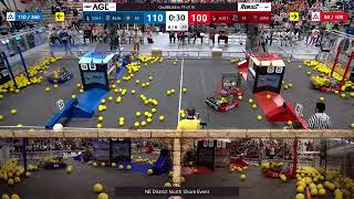 Qualification 19 - NE District North Shore Event