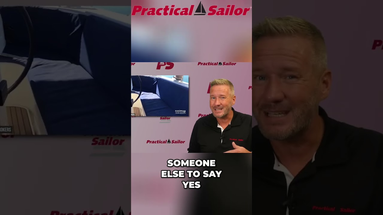 ⁣Older Boats: Better Insurance Risks? #shorts