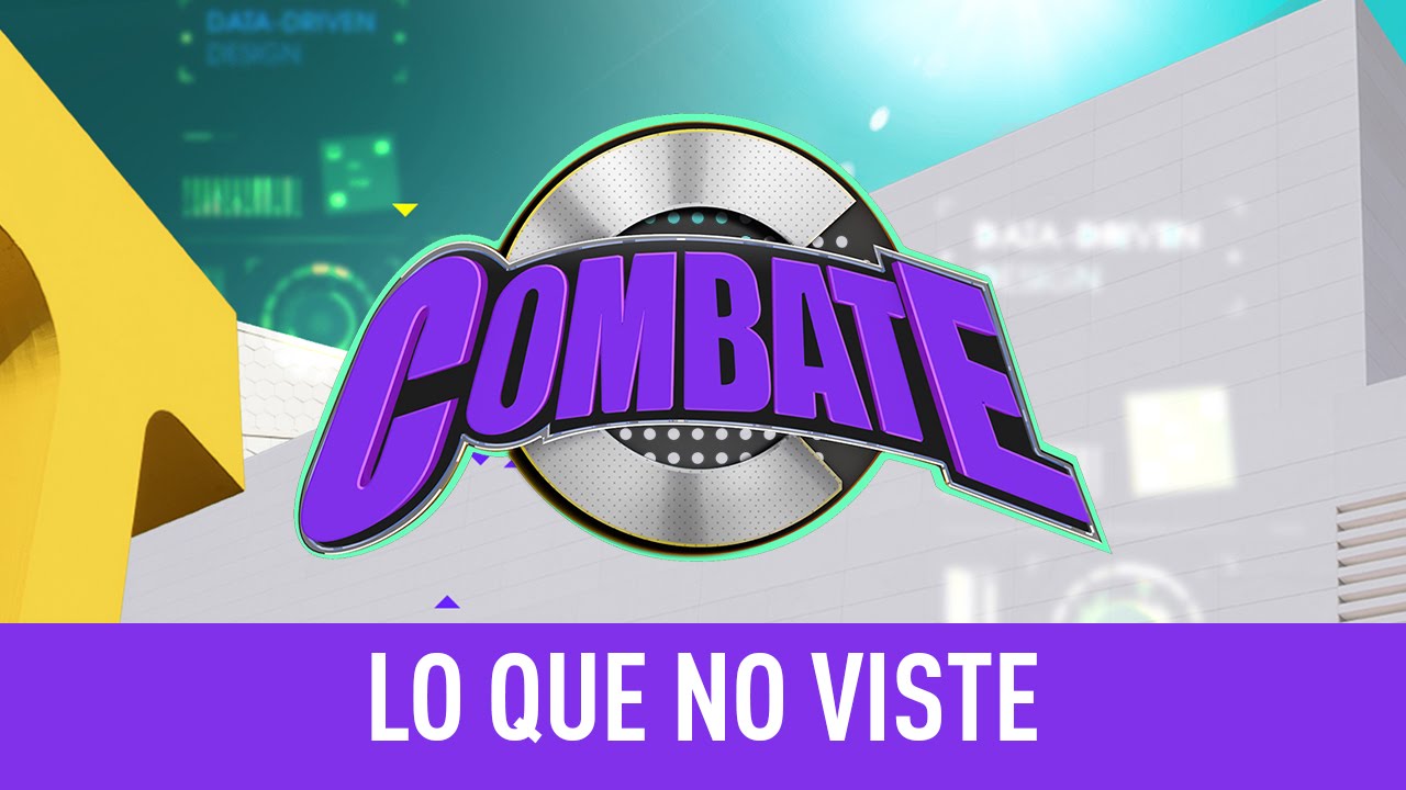COMBATE WEB, Tatuajes nuevos, Canal 9